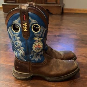 Men’s Durango FFA boots